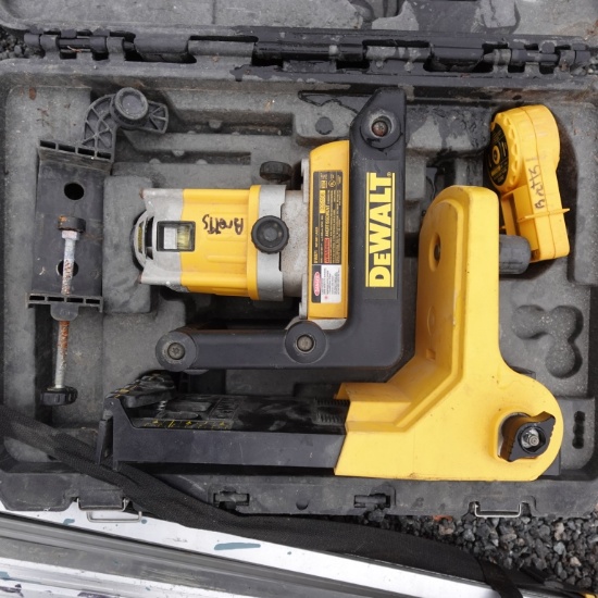 DeWalt Rotary Laser Level