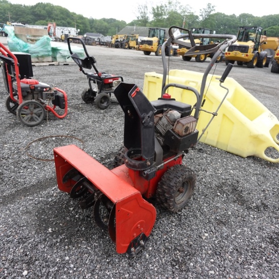 Snow King G245455O Snow Blower
