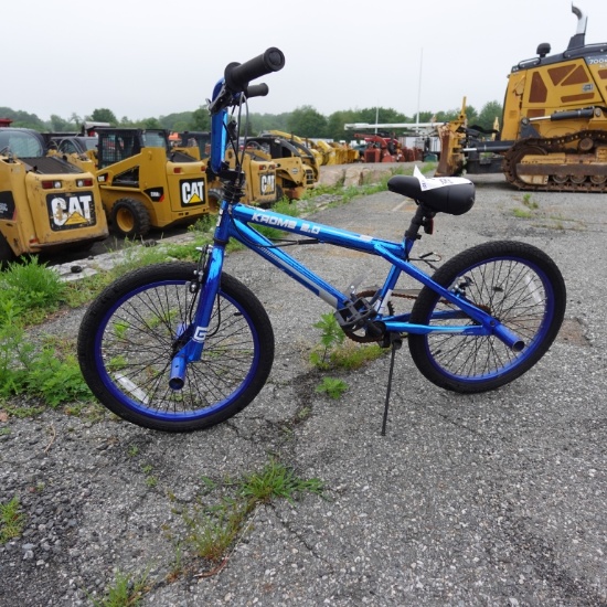 Dynacraft Krome BMX Bicycle