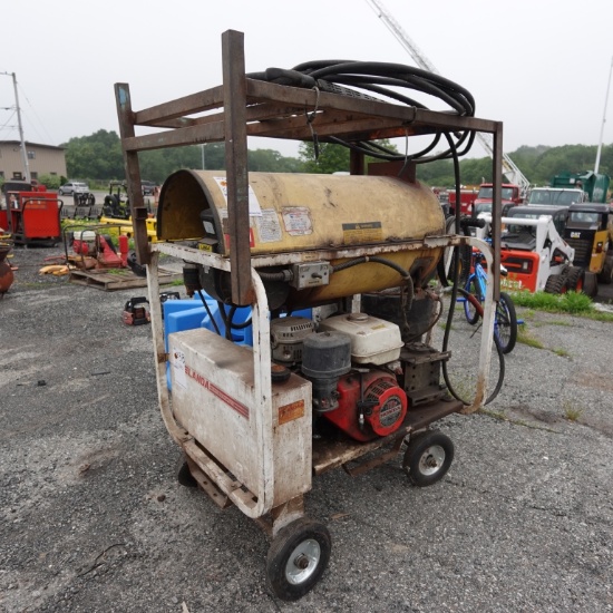 Landa P6hw4-20321 Pressure Washer