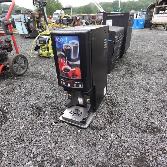Newco LCD-2C Coffee Dispenser