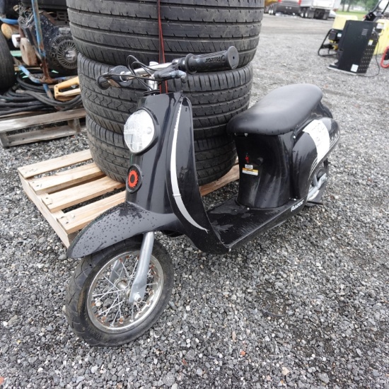 Childs Razor Electric Scooter