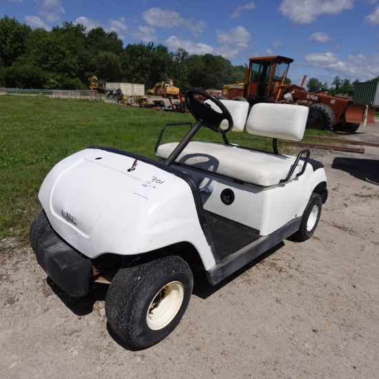 Yamaha Golf Utility Cart