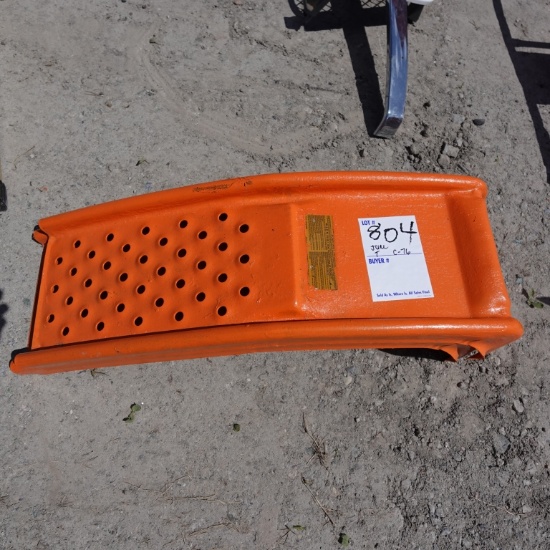 Loading Ramps
