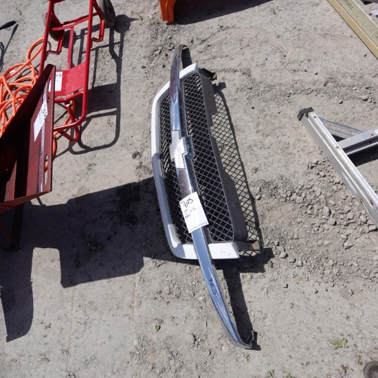 Chevrolet Front Grille Assembly