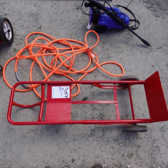 Two-wheeled Hand Truck