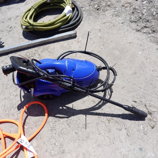 Electric Pressure Washer