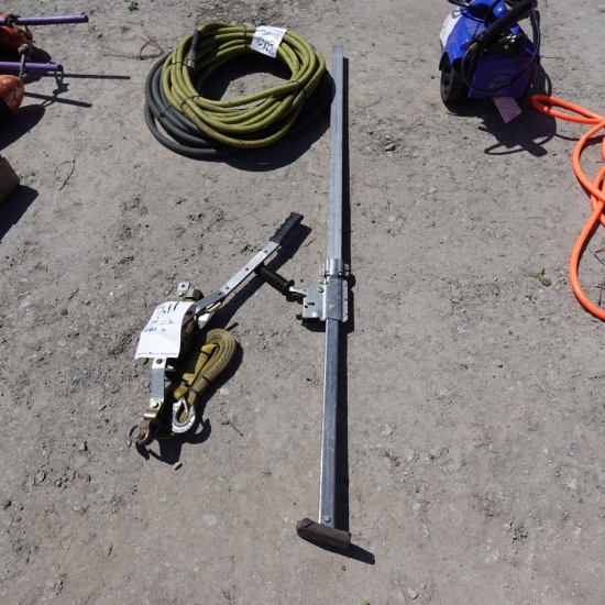 Trailer Jack Stand Set