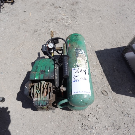 Air Compressor