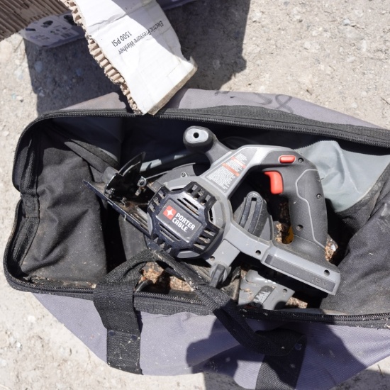 Porter Cable 20V 5 1/2-inch Circular Saw