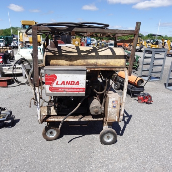 Landa Pghw4-20321 Pressure Washer