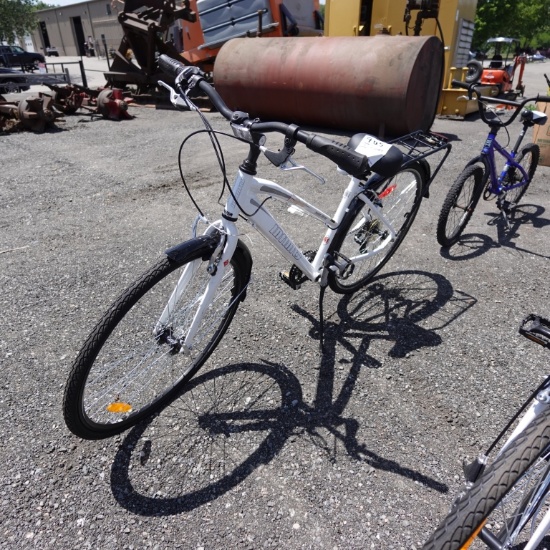 Infinity Boss Three Bicycle