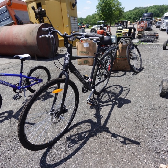 Infinity Boss Three Bicycle