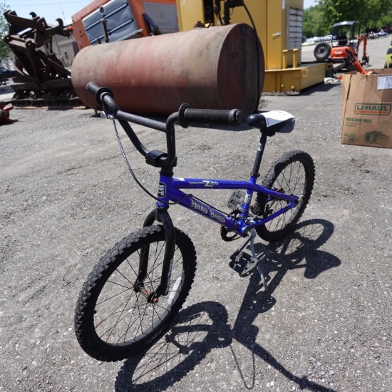 Haro Backtrail Z20 BMX Bike