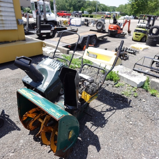 Yard-Man 24 Inch Snow Blower