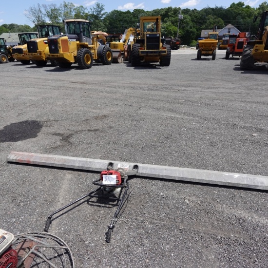 Screed King by Crown Construction Equipment