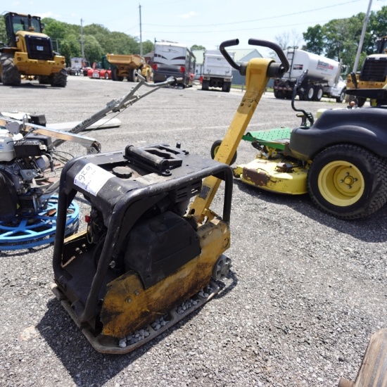 Wacker Plate Compactor