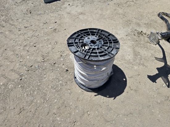 Spool Of Electrical Cable