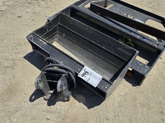 Miva Hydraulic Tilt Bucket