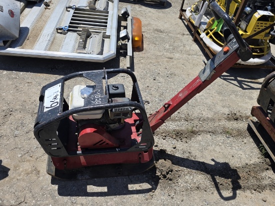 Toro Professional 68072 Reversible Plate Compactor
