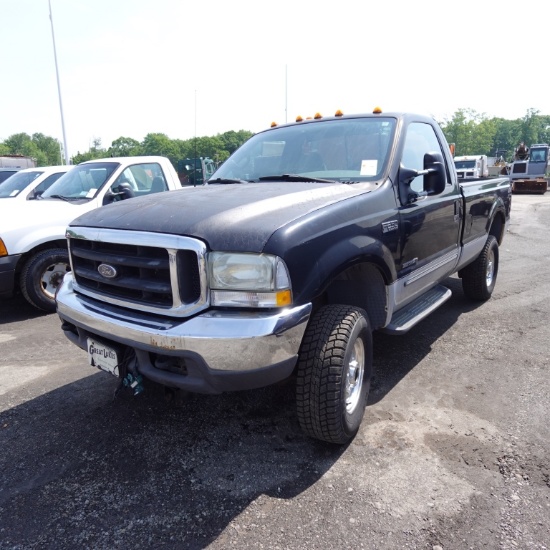 2000 Ford F250 Pickup