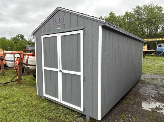 8×16 A-frame Econo