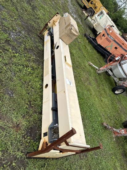 Hydraulic Car Lift