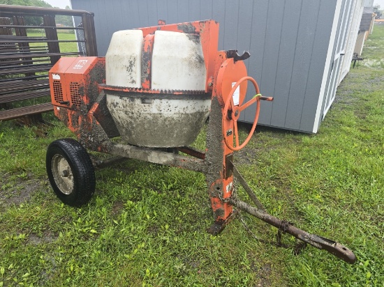 Multiquip Mc-92p Concrete Mixer