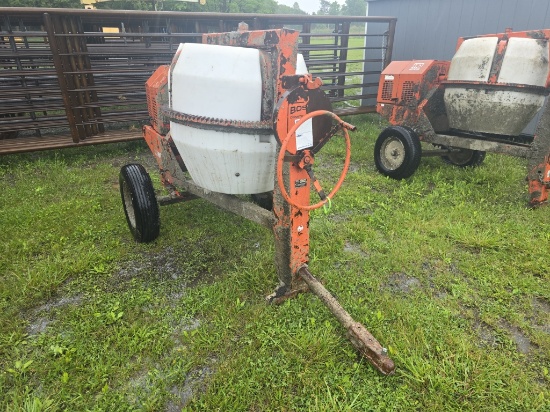 Whiteman Wc-92p Concrete Mixer