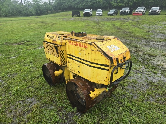 Wacker Rt Trench Compactor