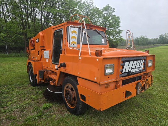Mobile Sweeper