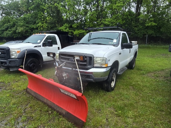 2002 Ford F250 Pickup