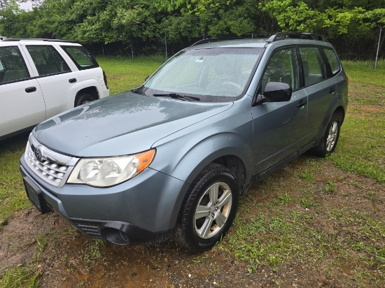 2012 Subaru Forester