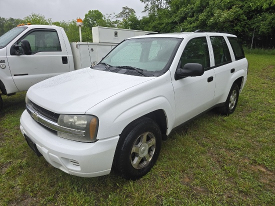 2006 Chevy Trailblazer