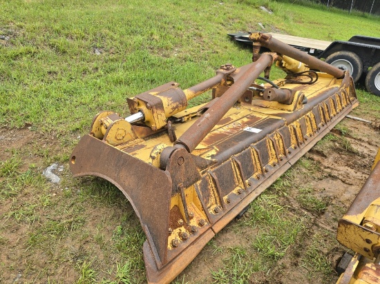 Cat D8 Blades W/ Arms