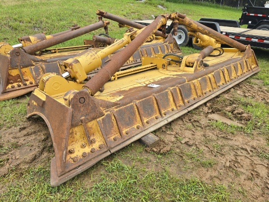 Cat D8 Blades W/ Arms