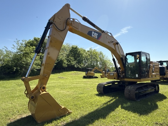 2018 Cat 320 Gc Hydraulic Excavator