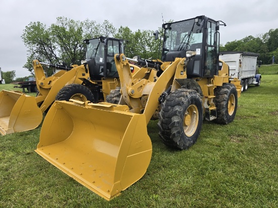 2018 Cat 910m Wheel Loader