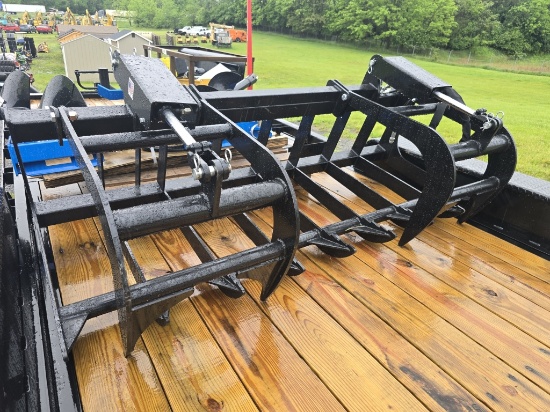 New 78" JMR Grapple