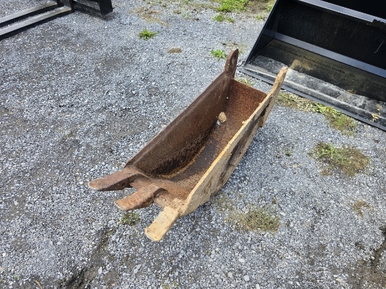 Wain Roy 11in Trenching Bucket