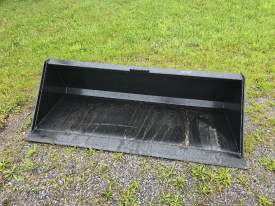 New 72" Bucket