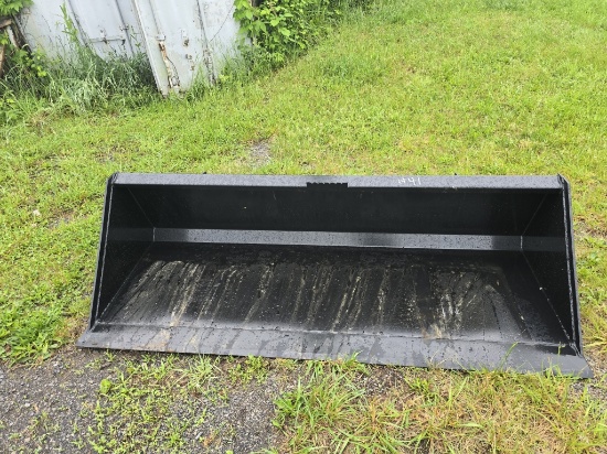 New 78" Bucket