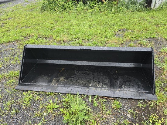 New 84" Bucket