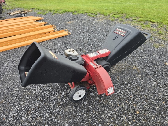 Yard Machine Portable Chipper