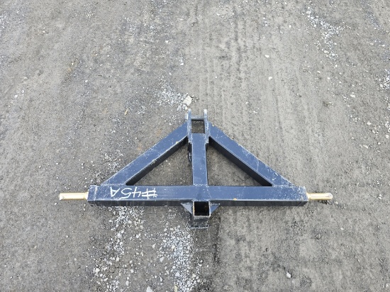 New Tractor Class 2 Qk Hitch
