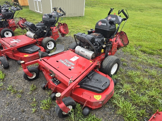 2022 Exmark Turf Tracer Walk Behind Mower