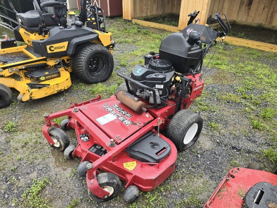 2016 Exmark Turf Tracer Walk Behind Mower
