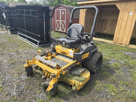 Wright Mower Zxt Zero Turn Mower