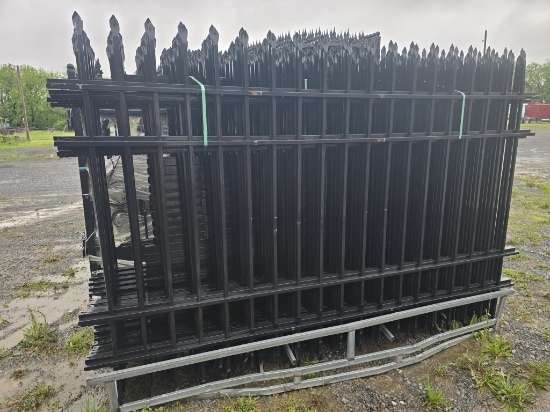 New 7ftx 10ft Fencing