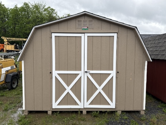 10' X 24' Mini Barn